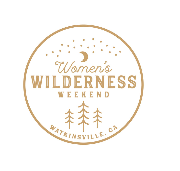 Women’s Wilderness Weekend - Level 1