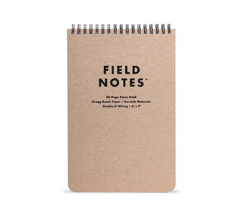 Field Notes Brand - Steno