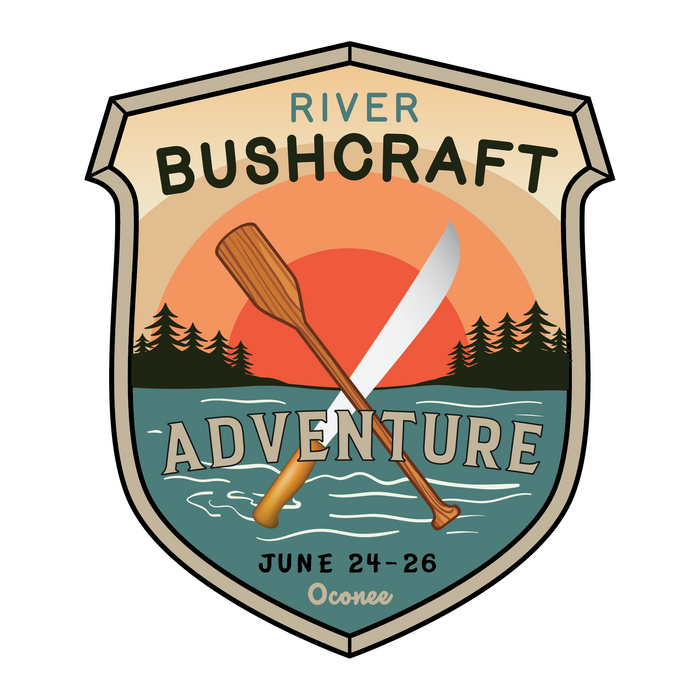 River Bushcraft Adventure