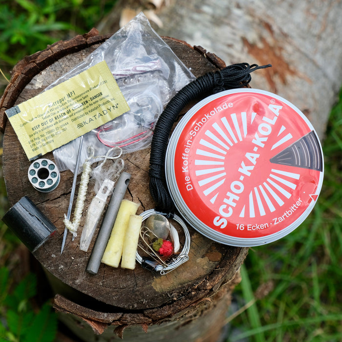 The Best Bushcraft Kit...