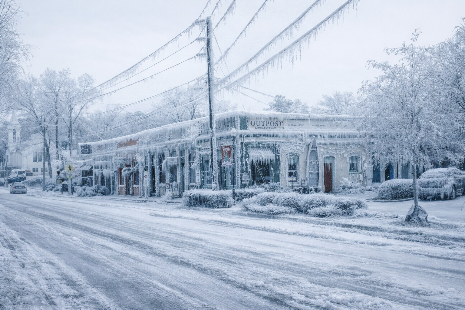 How Bushcrafters Prepare for Winter Storms