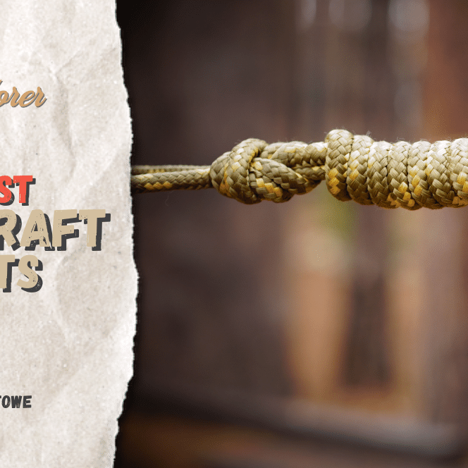 Five Best Bushcraft Knots
