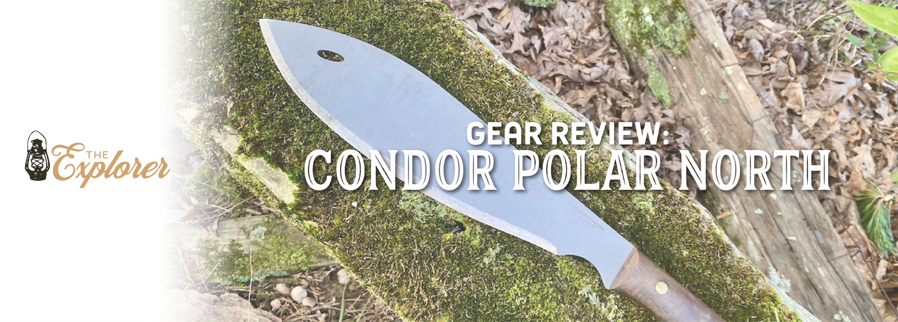 Review: Condor Polar North Machete