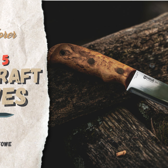 Best Bushcraft Knives