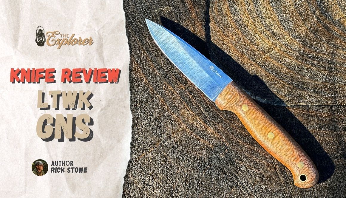 LT Wright Knives GNS Review