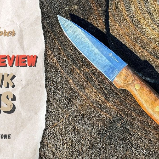 LT Wright Knives GNS Review