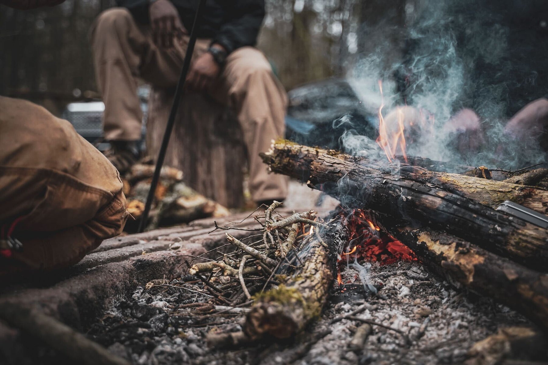 Fire-starting Gear Every Bushcrafter Needs