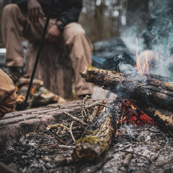 Fire-starting Gear Every Bushcrafter Needs