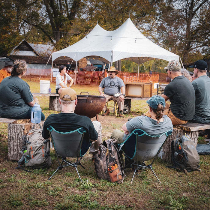First Timer's Guide to the Georgia Bushcraft Gathering