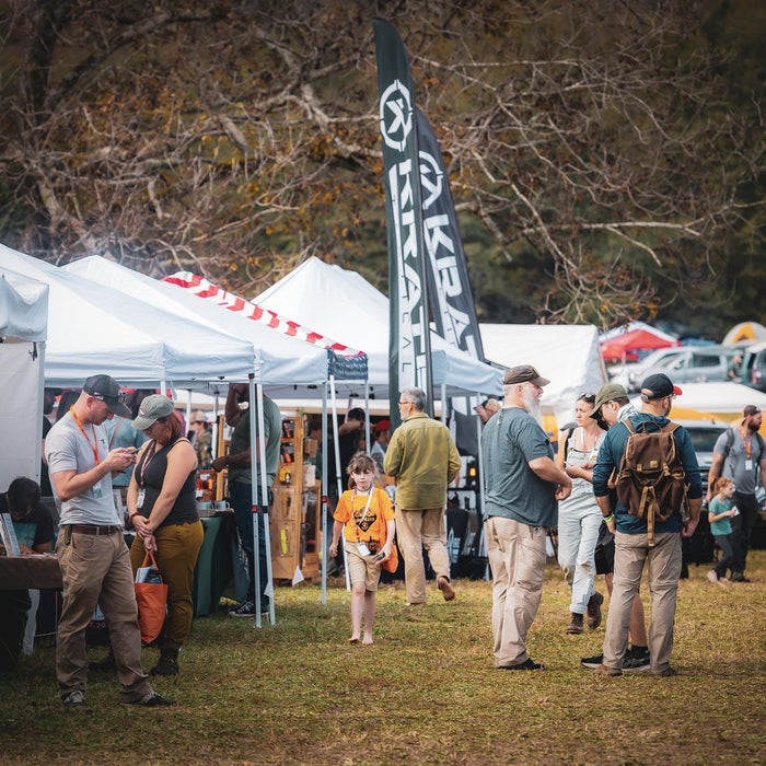 9 New Things You Can't Miss at the Georgia Bushcraft Gathering