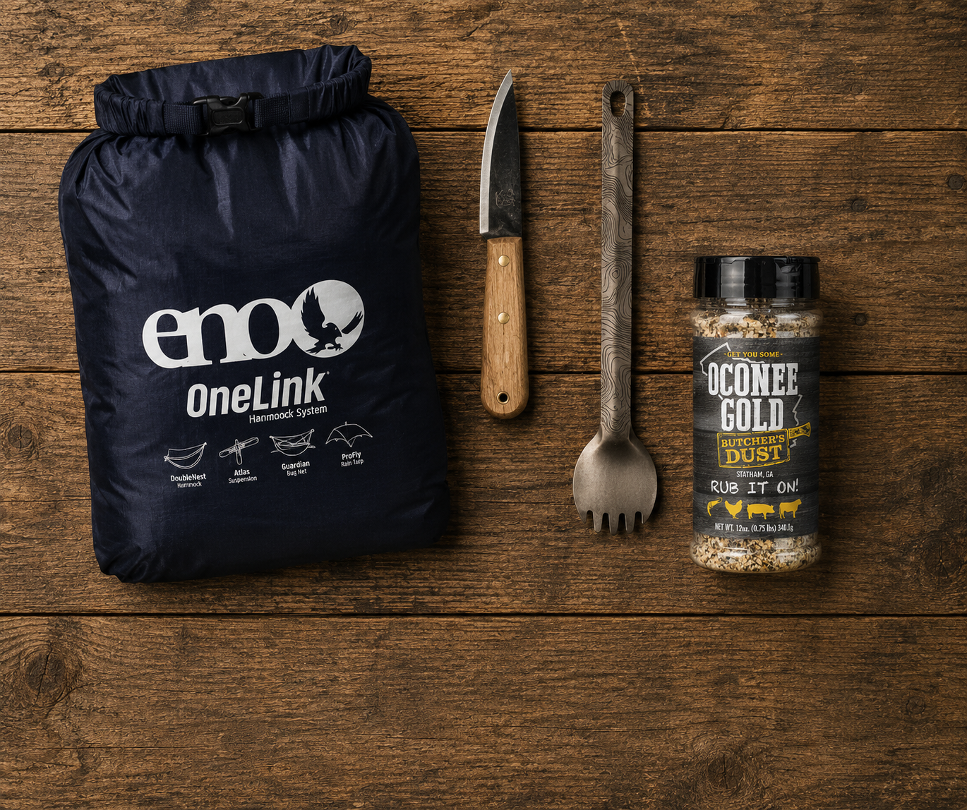 New Summer Bushcraft Gear at the Outpost