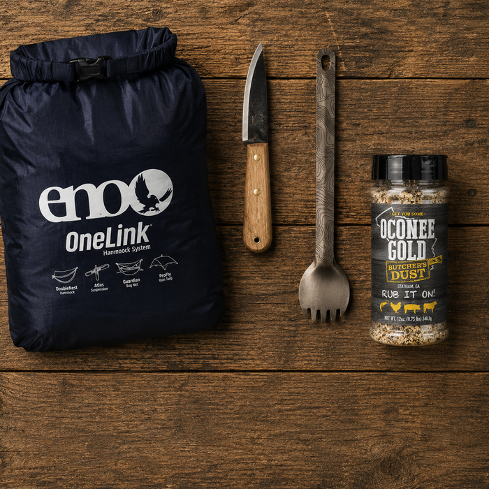 New Summer Bushcraft Gear at the Outpost