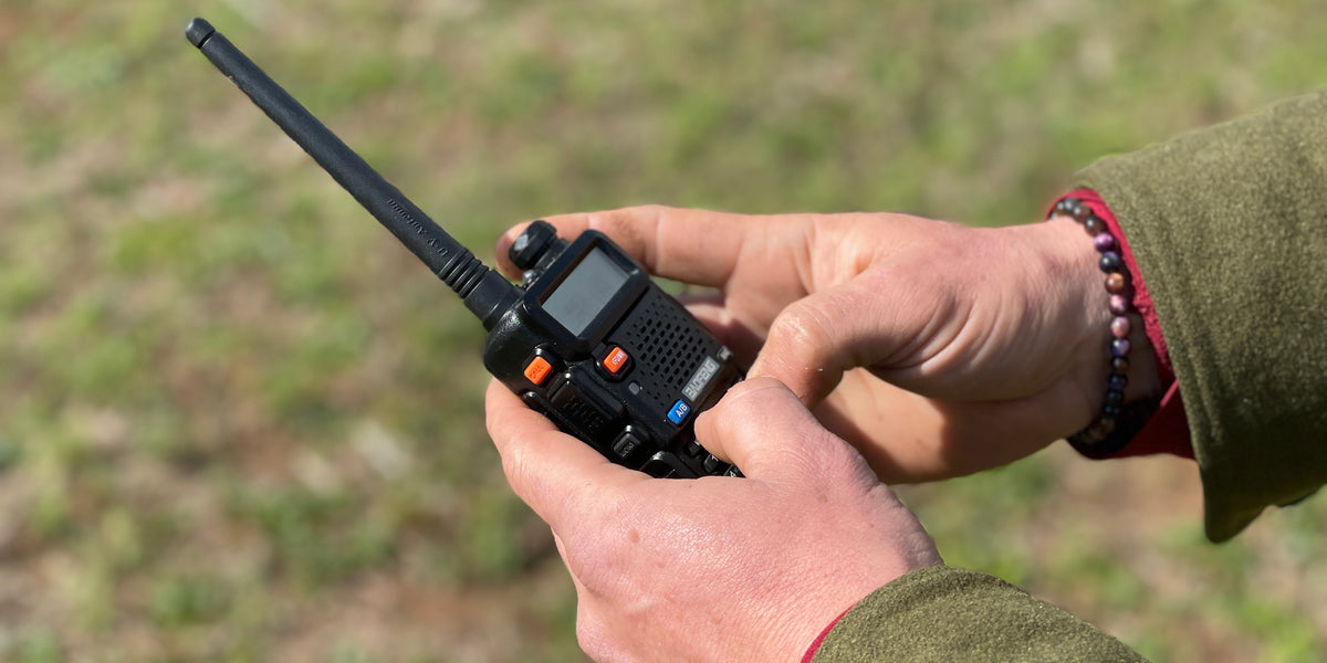 Top 3 Alternative Outdoor Communications — Bushcraft