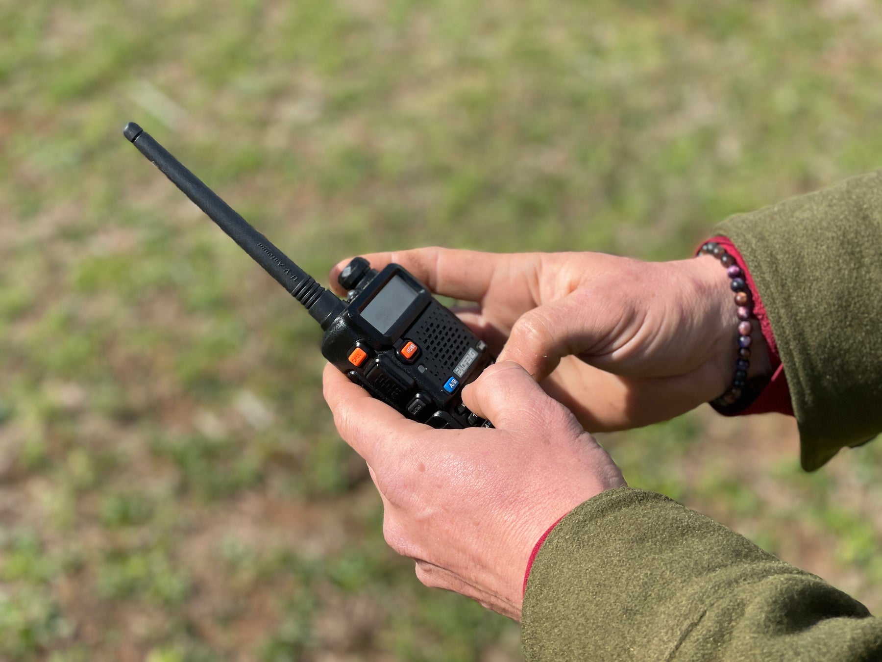 Top 3 Alternative Outdoor Communications — Georgia Bushcraft