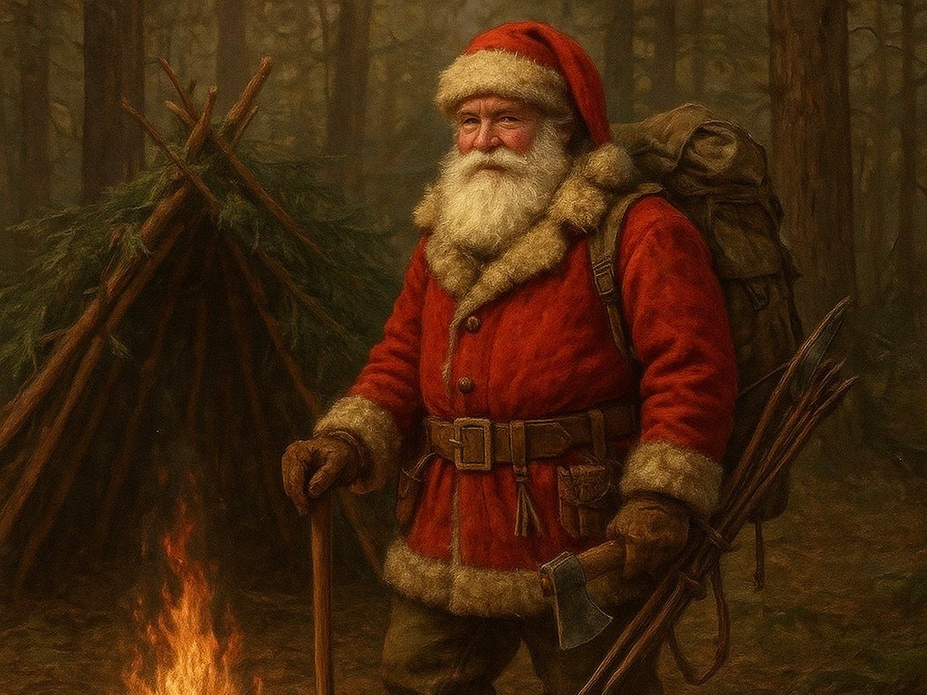 Ultimate Bushcraft Gift Guide