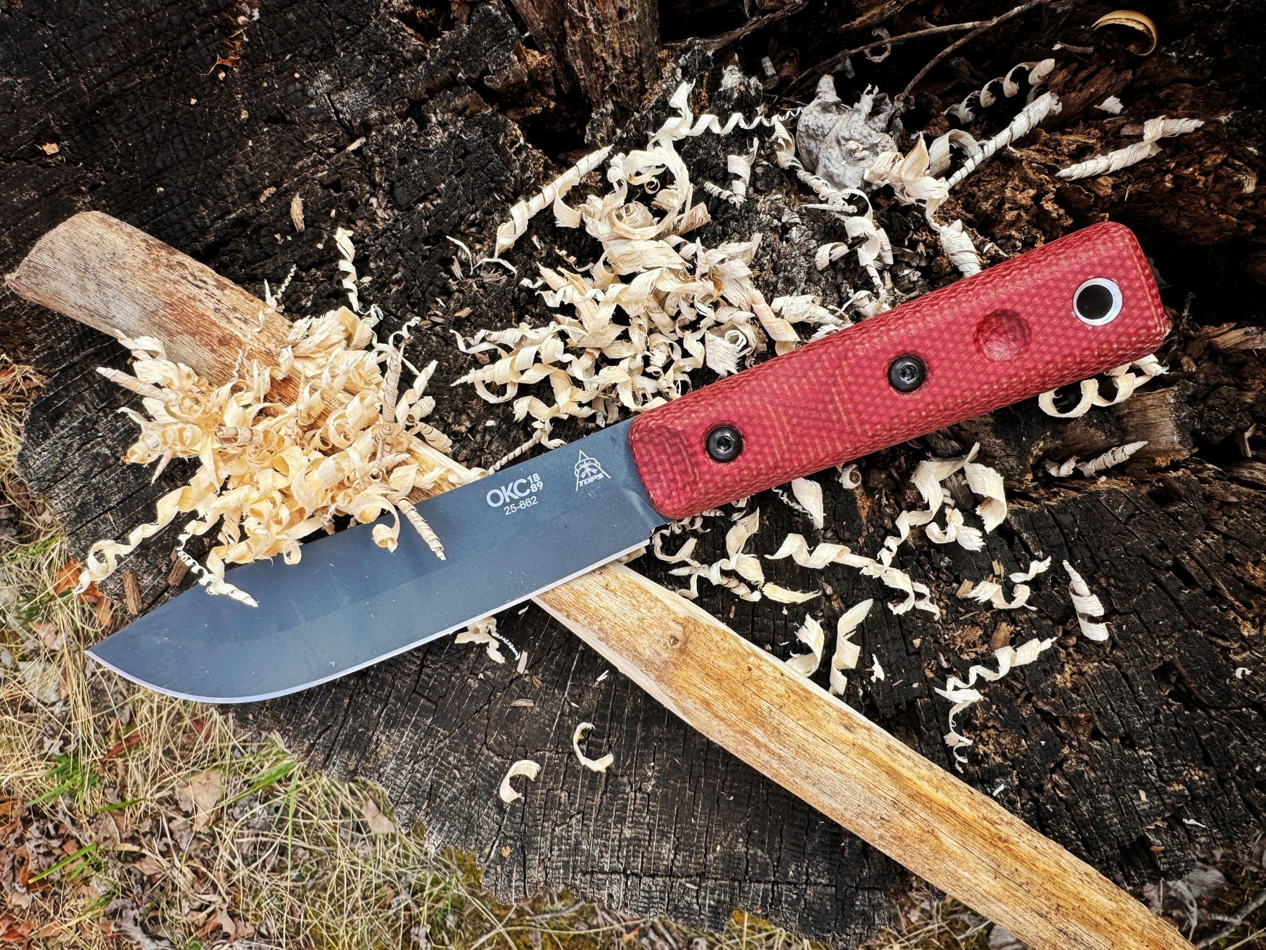 Review: TOPS Ontario XL Hunter