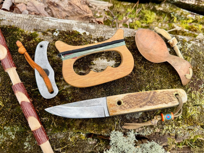 Learn Advanced Bushcraft with James Gibson | Georgia Bushcraft