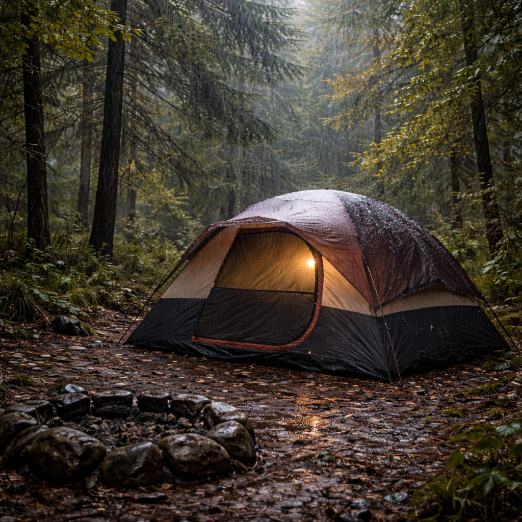 Smile When It Rains: Why Discomfort Is the Point