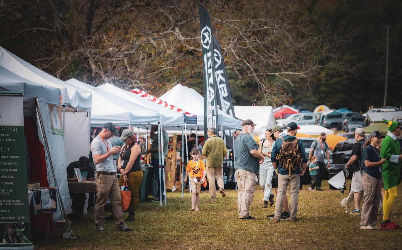 10 Things You Can't Miss at the GABC Spring Campout