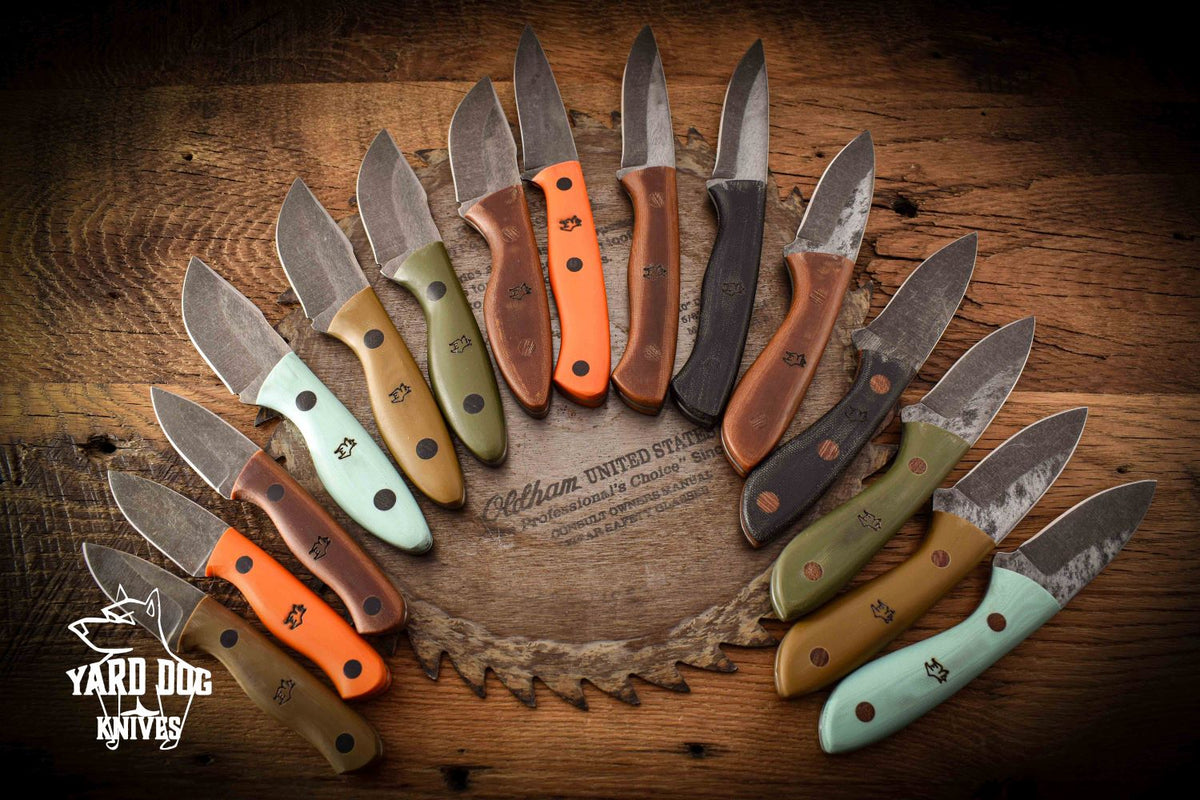 Olde Towne Cutlery's New Budget-Friendly Knives — Georgia Bushcraft