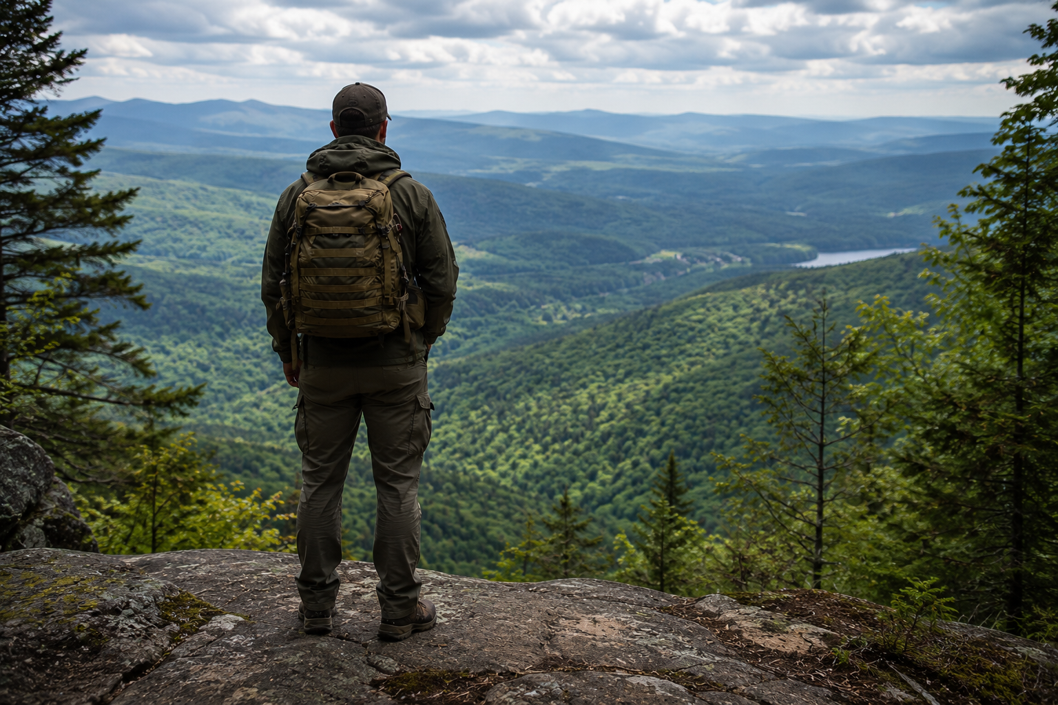Why Getting Outside Could Be the Best Thing You Do This Year