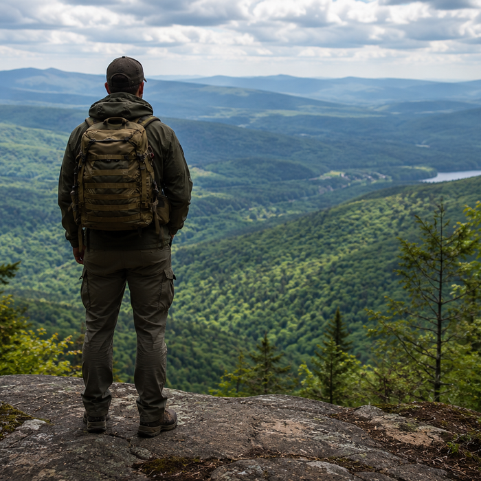 Why Getting Outside Could Be the Best Thing You Do This Year