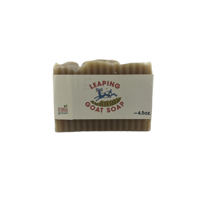 Leaping Goat Soap