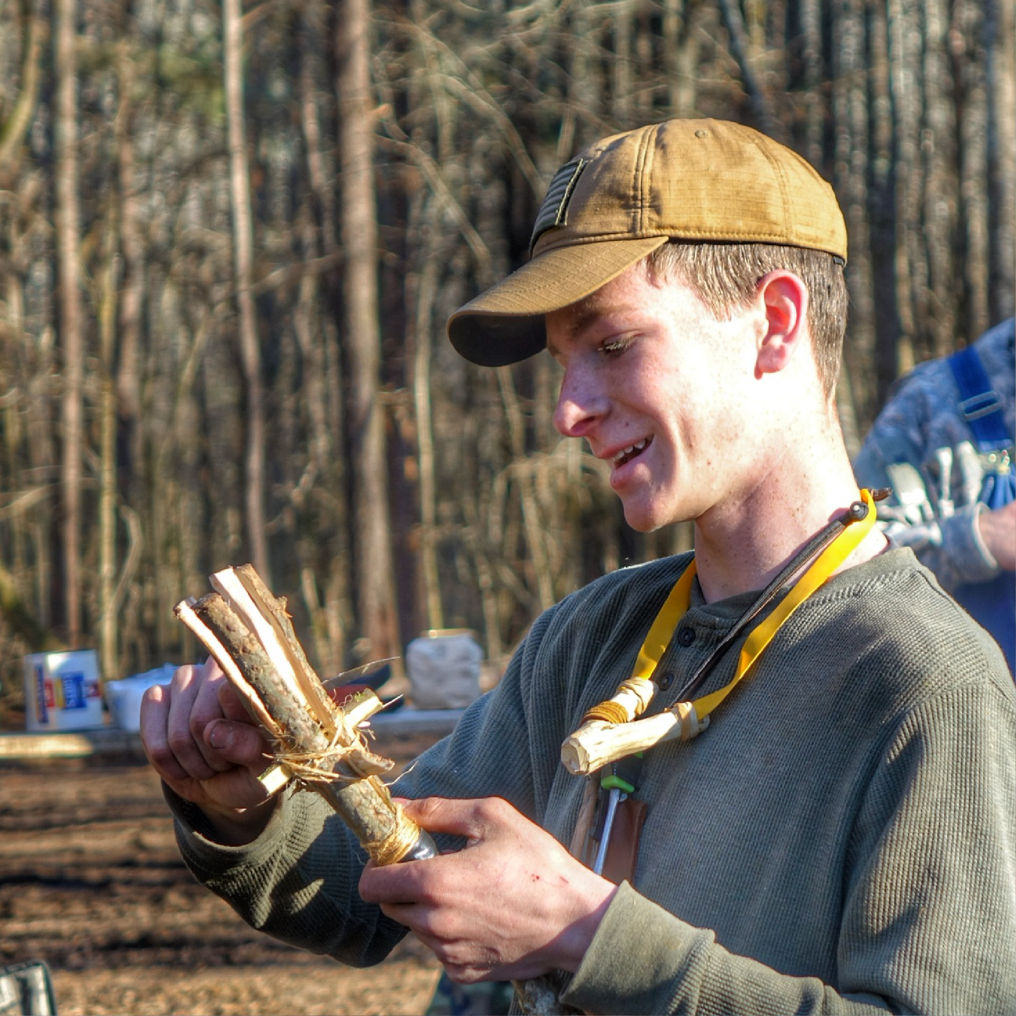 Bushcraft Classes & Wilderness Skills Workshops - Georgia Bushcraft
