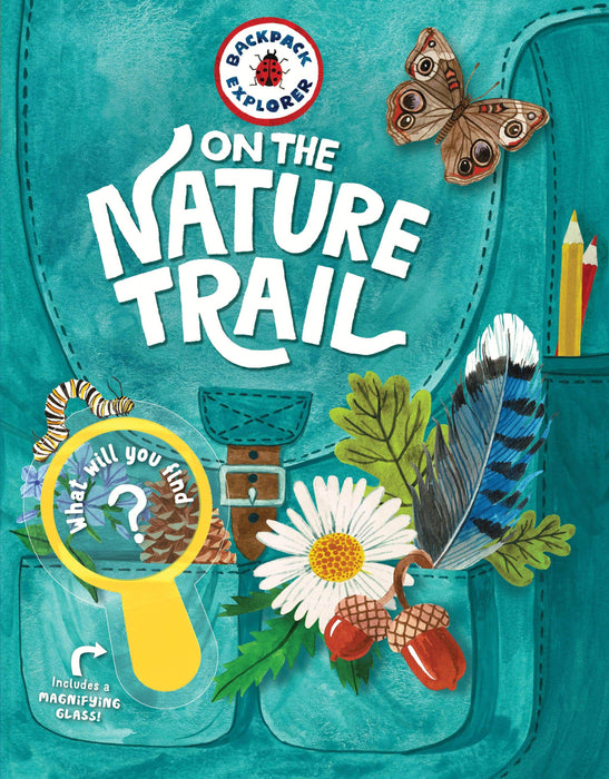 Backpack Explorer: On the Nature Trail: Paper Over Board