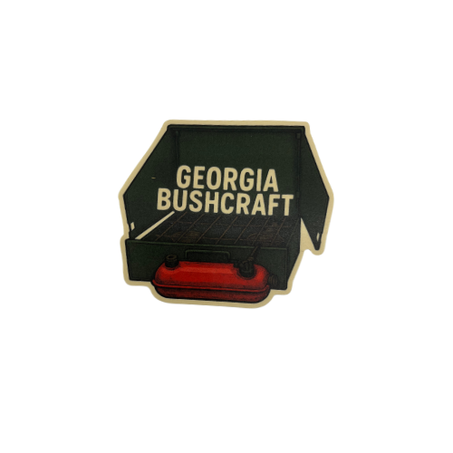 Bushcraft Stickers