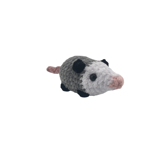 Crochet Opossum