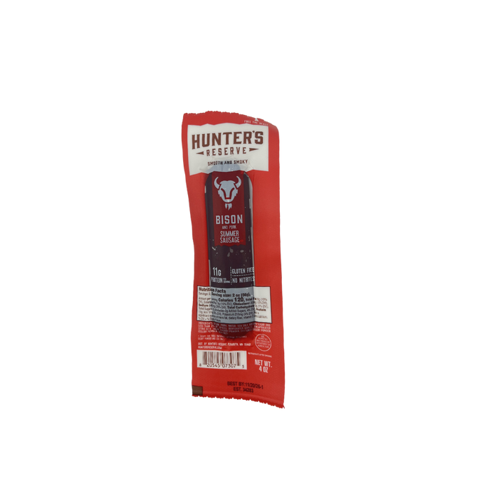 Hunter's Reserve Summer Sausage