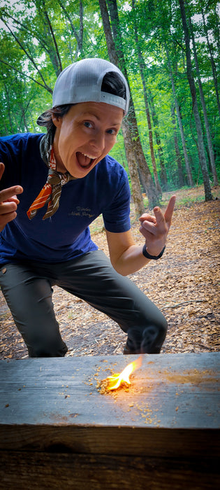 Women’s Wilderness Survival 201