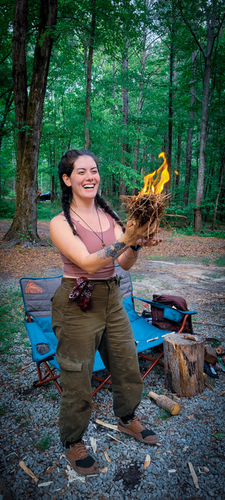 Women’s Wilderness Survival 201