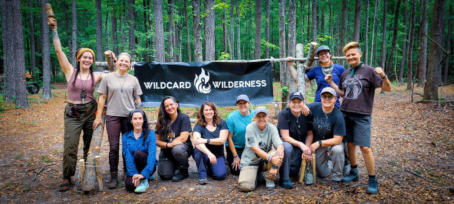 Women’s Wilderness Survival 201