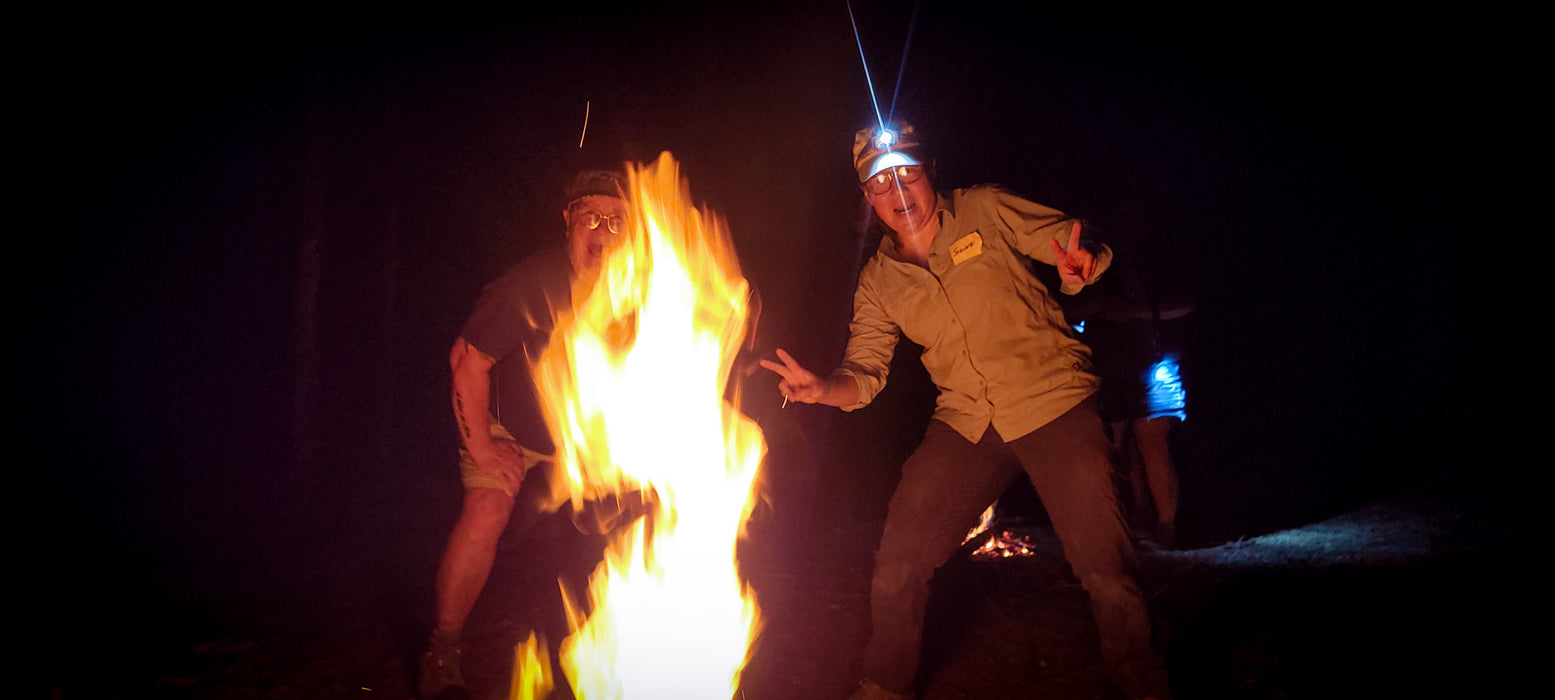 Woodland Survival 101