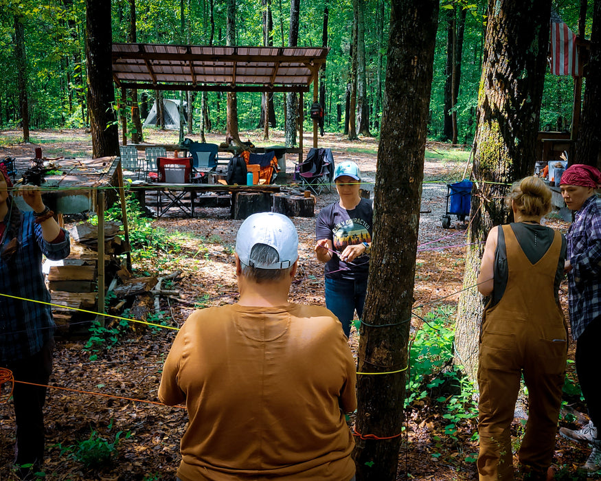 Woodland Survival 101