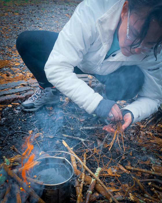 Woodland Survival 101