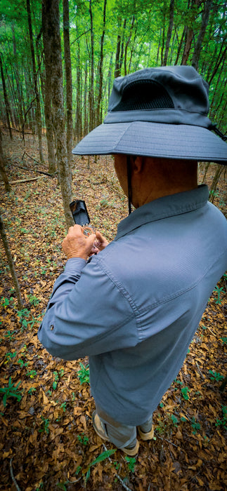 Woodland Survival 101