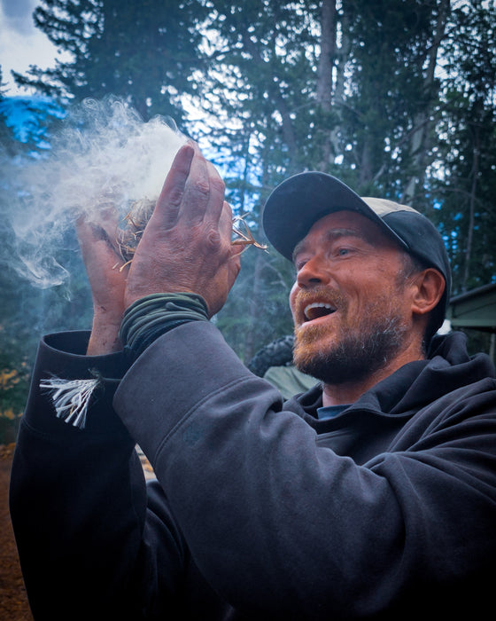 Woodland Survival 101