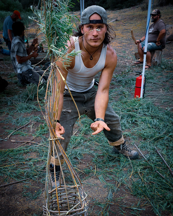 Woodland Survival 101