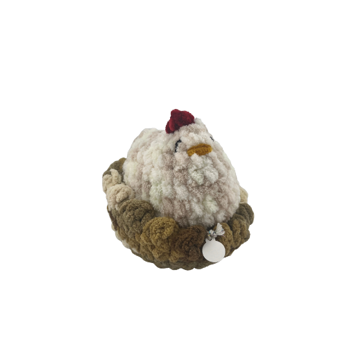 Crochet Chicken