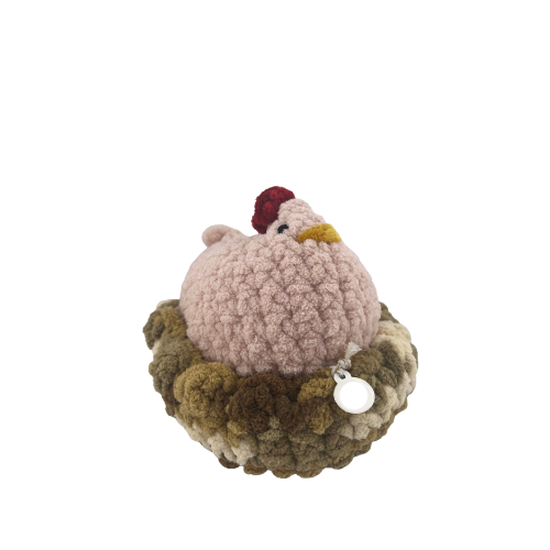 Crochet Chicken