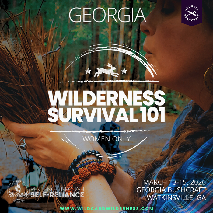 Women’s Wilderness Survival 101