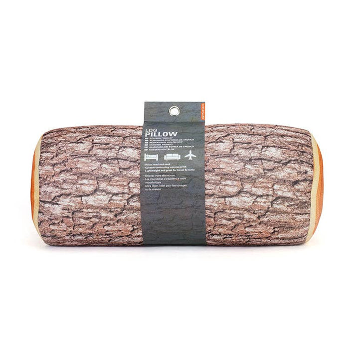 Log Head Rest