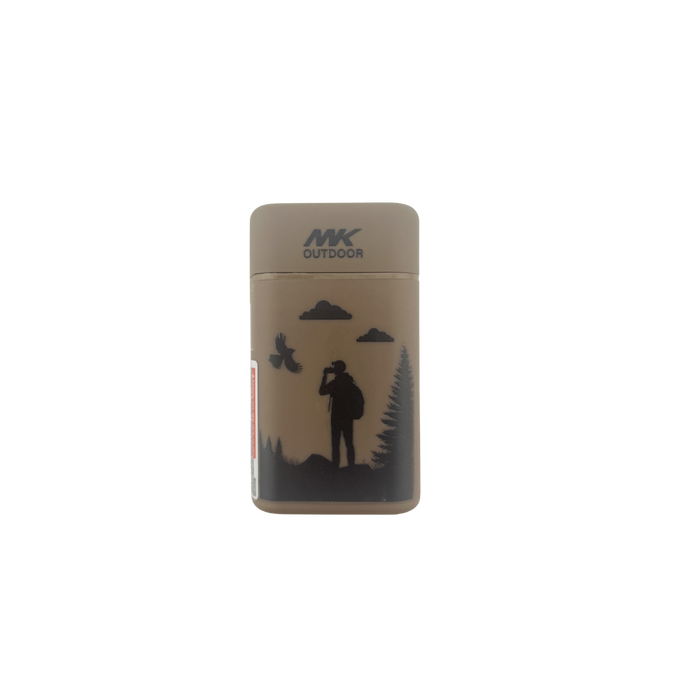 MK Outdoor Torch Flame Lighter