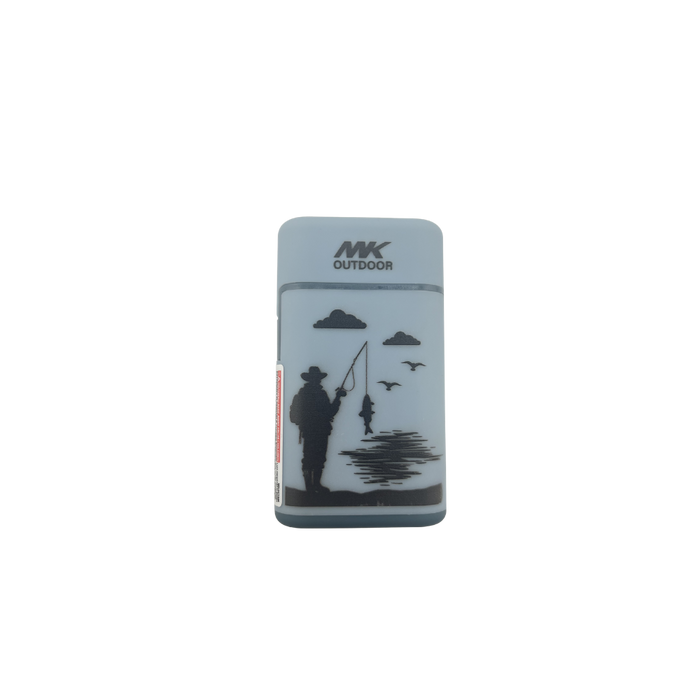 MK Outdoor Torch Flame Lighter