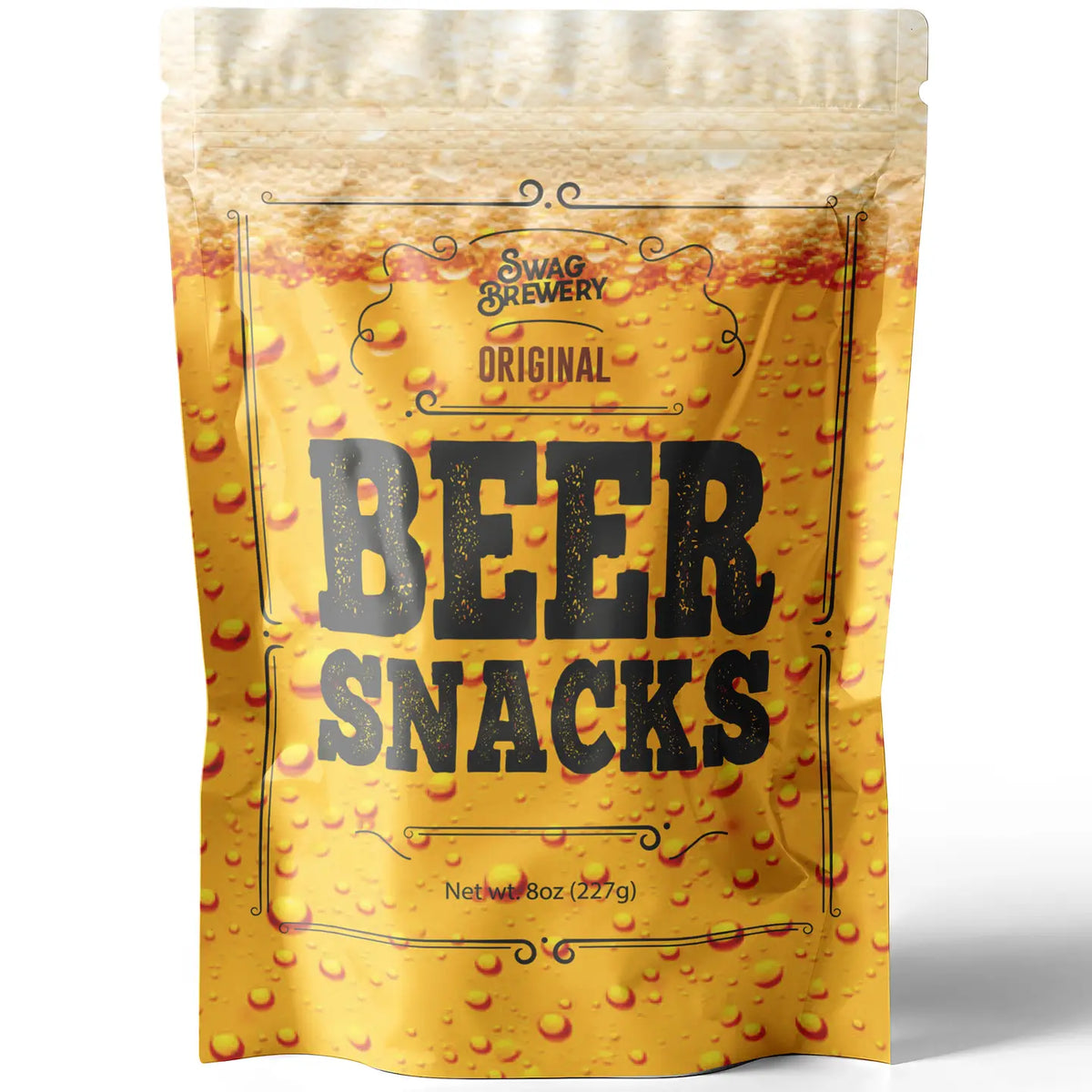 Beer Snacks - Gourmet Mix of Nuts — Georgia Bushcraft