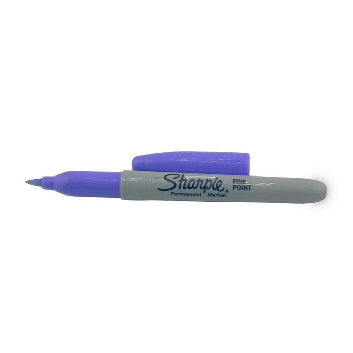 Self Defense Sharpie — Georgia Bushcraft