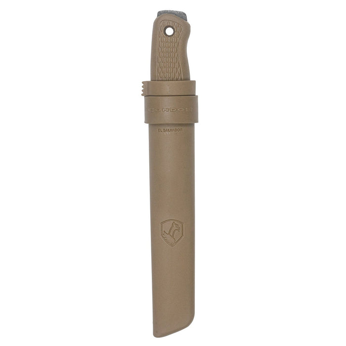 Condor Terrasaur Knife - Desert
